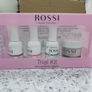 Rossi Glam Dip Powder Kit